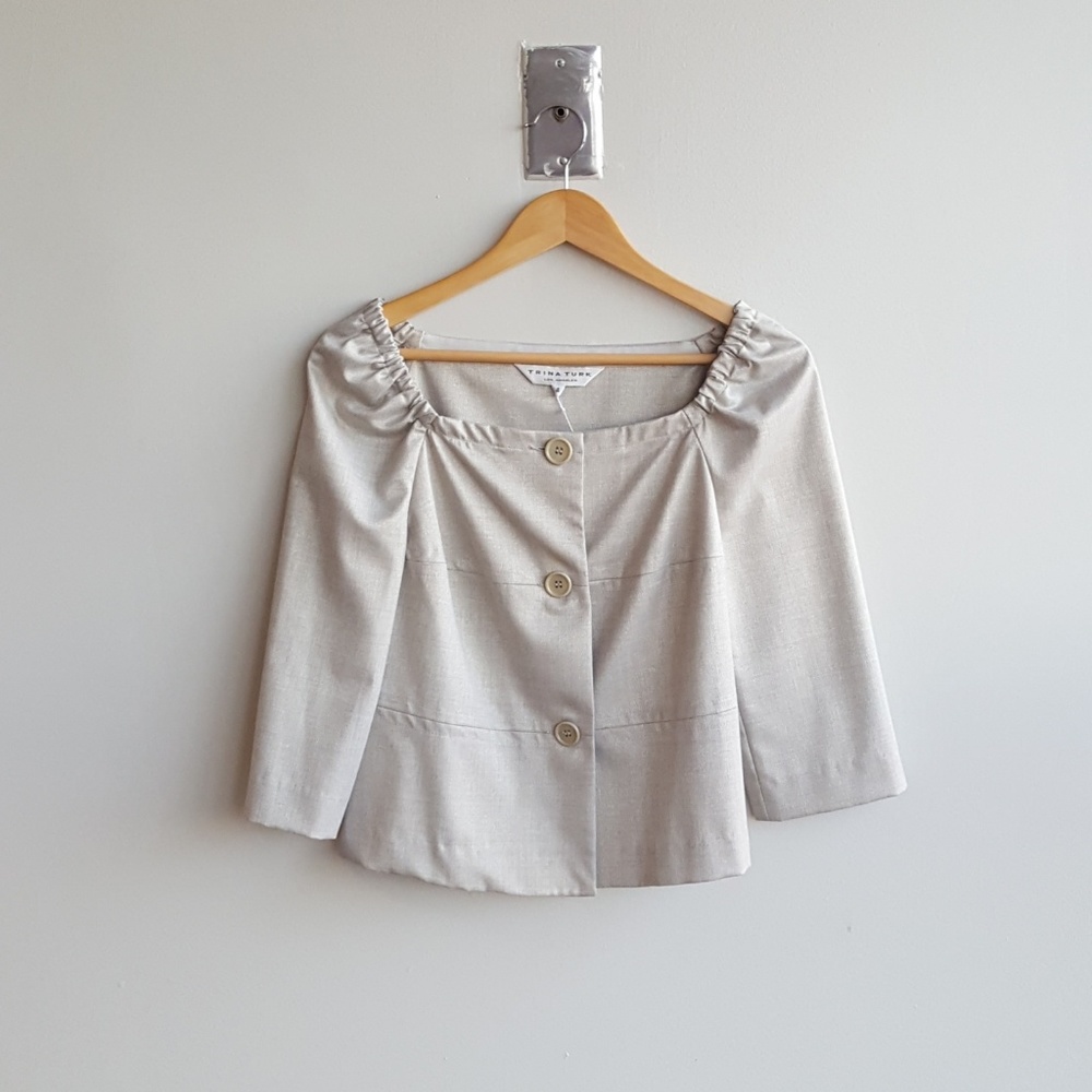 Trina Turk Jacket